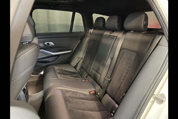 BMW 3 Serie Touring 330i M Sport 18"/Panoramadak/Laser LED/Harman Kardon/Dodehoek/Adaptieve cruise/Keyless/Stoelverwarming