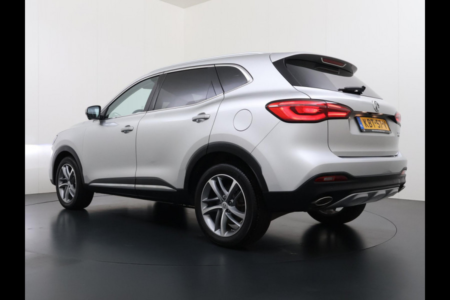 MG EHS 1.5 TGDI Luxury VAN: 24.900,- VOOR: 21.877,- UW WKVOORDEEL: 3.023,- | PHEV | MEGA COMPLEET!  | COMPLETE HISTORIE AANWEZIG | FABRIEKSGARANTIE T/M 11-2030 | 52km WLTP ELECTR RIJBEREIK, TOTAAL RIJBEREIK TOT 1.000km!