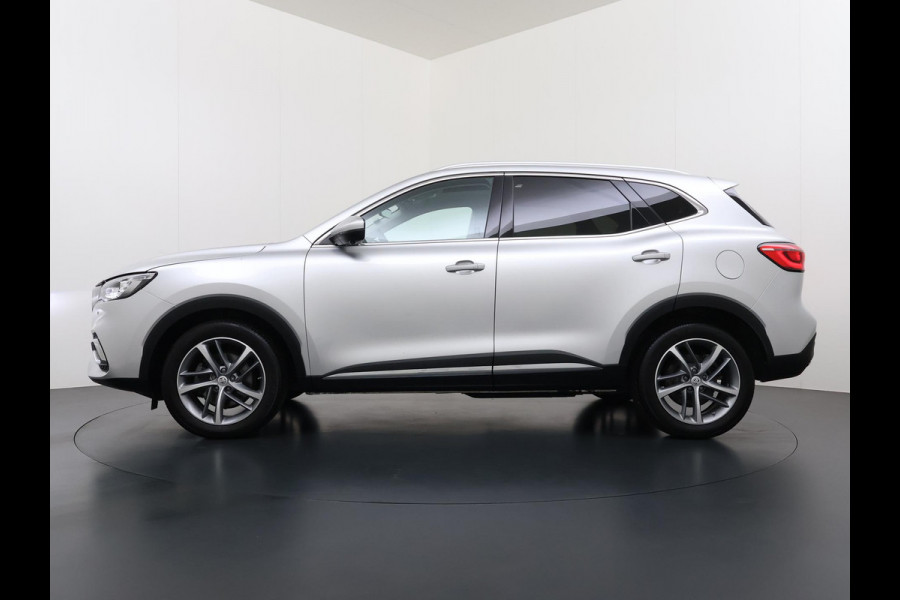 MG EHS 1.5 TGDI Luxury VAN: 24.900,- VOOR: 21.877,- UW WKVOORDEEL: 3.023,- | PHEV | MEGA COMPLEET!  | COMPLETE HISTORIE AANWEZIG | FABRIEKSGARANTIE T/M 11-2030 | 52km WLTP ELECTR RIJBEREIK, TOTAAL RIJBEREIK TOT 1.000km!