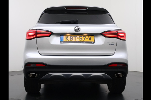 MG EHS 1.5 TGDI Luxury VAN: 24.900,- VOOR: 21.877,- UW WKVOORDEEL: 3.023,- | PHEV | MEGA COMPLEET!  | COMPLETE HISTORIE AANWEZIG | FABRIEKSGARANTIE T/M 11-2030 | 52km WLTP ELECTR RIJBEREIK, TOTAAL RIJBEREIK TOT 1.000km!
