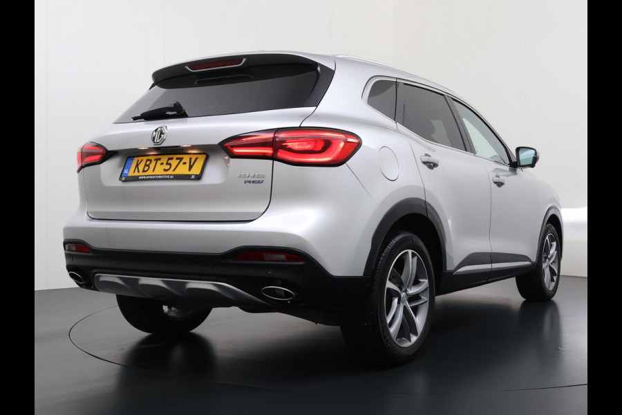 MG EHS 1.5 TGDI Luxury VAN: 24.900,- VOOR: 21.877,- UW WKVOORDEEL: 3.023,- | PHEV | MEGA COMPLEET!  | COMPLETE HISTORIE AANWEZIG | FABRIEKSGARANTIE T/M 11-2030 | 52km WLTP ELECTR RIJBEREIK, TOTAAL RIJBEREIK TOT 1.000km!