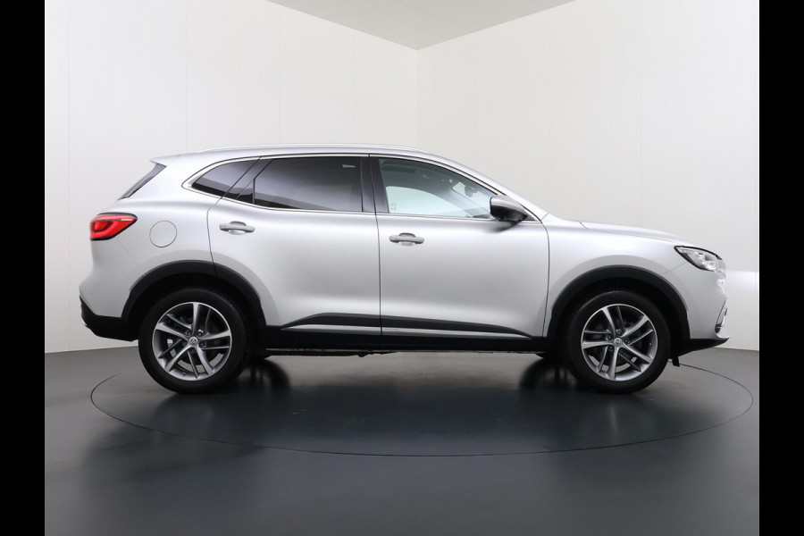 MG EHS 1.5 TGDI Luxury VAN: 24.900,- VOOR: 21.877,- UW WKVOORDEEL: 3.023,- | PHEV | MEGA COMPLEET!  | COMPLETE HISTORIE AANWEZIG | FABRIEKSGARANTIE T/M 11-2030 | 52km WLTP ELECTR RIJBEREIK, TOTAAL RIJBEREIK TOT 1.000km!