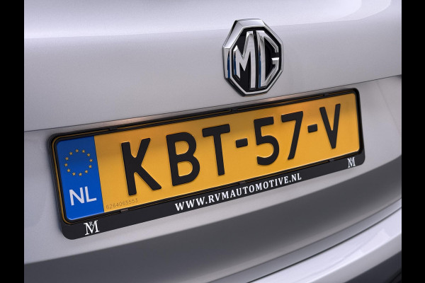 MG EHS 1.5 TGDI Luxury VAN: 24.900,- VOOR: 21.877,- UW WKVOORDEEL: 3.023,- | PHEV | MEGA COMPLEET!  | COMPLETE HISTORIE AANWEZIG | FABRIEKSGARANTIE T/M 11-2030 | 52km WLTP ELECTR RIJBEREIK, TOTAAL RIJBEREIK TOT 1.000km!