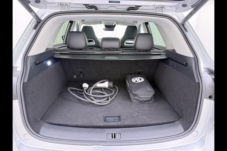 MG EHS 1.5 TGDI Luxury VAN: 24.900,- VOOR: 21.877,- UW WKVOORDEEL: 3.023,- | PHEV | MEGA COMPLEET!  | COMPLETE HISTORIE AANWEZIG | FABRIEKSGARANTIE T/M 11-2030 | 52km WLTP ELECTR RIJBEREIK, TOTAAL RIJBEREIK TOT 1.000km!