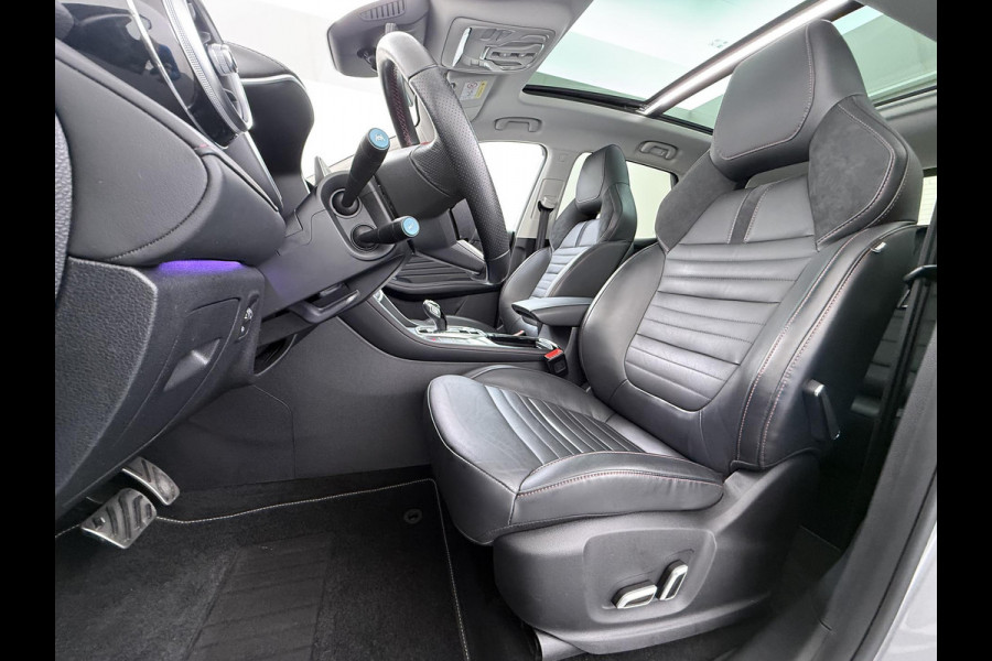 MG EHS 1.5 TGDI Luxury VAN: 24.900,- VOOR: 21.877,- UW WKVOORDEEL: 3.023,- | PHEV | MEGA COMPLEET!  | COMPLETE HISTORIE AANWEZIG | FABRIEKSGARANTIE T/M 11-2030 | 52km WLTP ELECTR RIJBEREIK, TOTAAL RIJBEREIK TOT 1.000km!