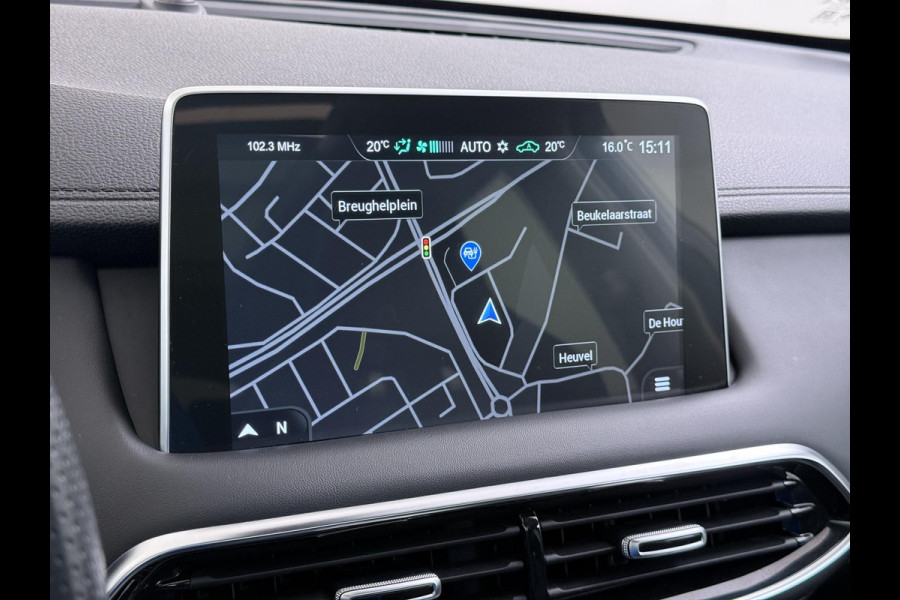 MG EHS 1.5 TGDI Luxury VAN: 24.900,- VOOR: 21.877,- UW WKVOORDEEL: 3.023,- | PHEV | MEGA COMPLEET!  | COMPLETE HISTORIE AANWEZIG | FABRIEKSGARANTIE T/M 11-2030 | 52km WLTP ELECTR RIJBEREIK, TOTAAL RIJBEREIK TOT 1.000km!