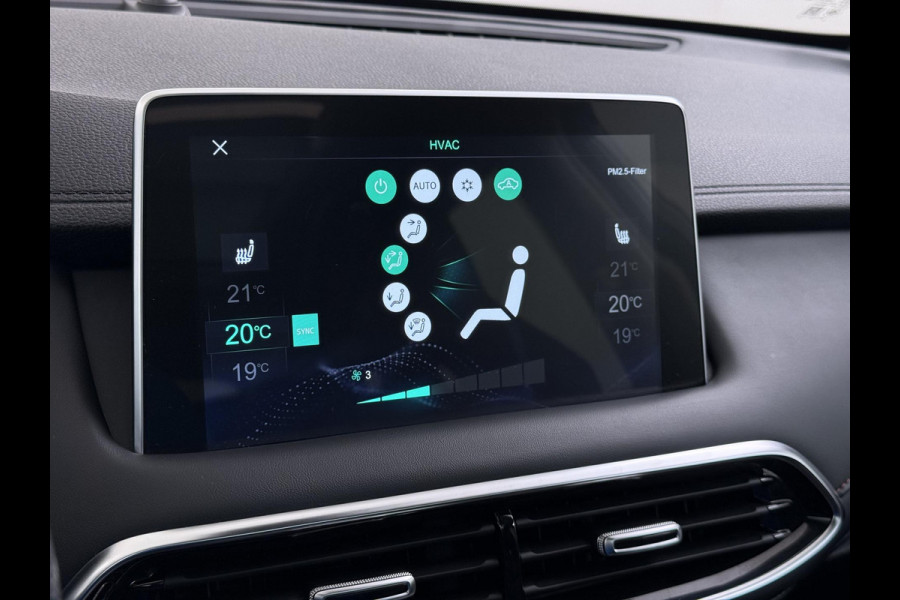 MG EHS 1.5 TGDI Luxury VAN: 24.900,- VOOR: 21.877,- UW WKVOORDEEL: 3.023,- | PHEV | MEGA COMPLEET!  | COMPLETE HISTORIE AANWEZIG | FABRIEKSGARANTIE T/M 11-2030 | 52km WLTP ELECTR RIJBEREIK, TOTAAL RIJBEREIK TOT 1.000km!