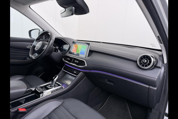 MG EHS 1.5 TGDI Luxury VAN: 24.900,- VOOR: 21.877,- UW WKVOORDEEL: 3.023,- | PHEV | MEGA COMPLEET!  | COMPLETE HISTORIE AANWEZIG | FABRIEKSGARANTIE T/M 11-2030 | 52km WLTP ELECTR RIJBEREIK, TOTAAL RIJBEREIK TOT 1.000km!