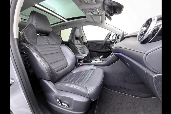 MG EHS 1.5 TGDI Luxury VAN: 24.900,- VOOR: 21.877,- UW WKVOORDEEL: 3.023,- | PHEV | MEGA COMPLEET!  | COMPLETE HISTORIE AANWEZIG | FABRIEKSGARANTIE T/M 11-2030 | 52km WLTP ELECTR RIJBEREIK, TOTAAL RIJBEREIK TOT 1.000km!