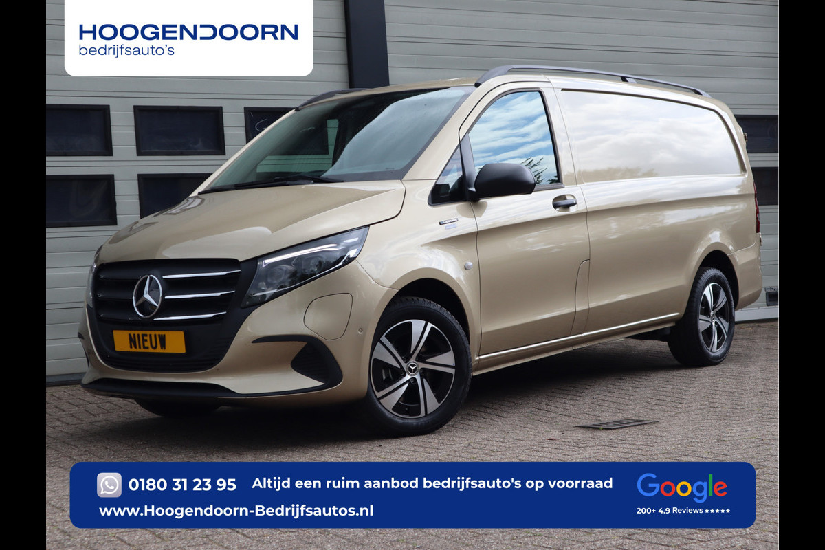Mercedes-Benz eVito 112 66 kWh SoH 98,9 % L2 Lang PRO - LED - Navi - Snelladen