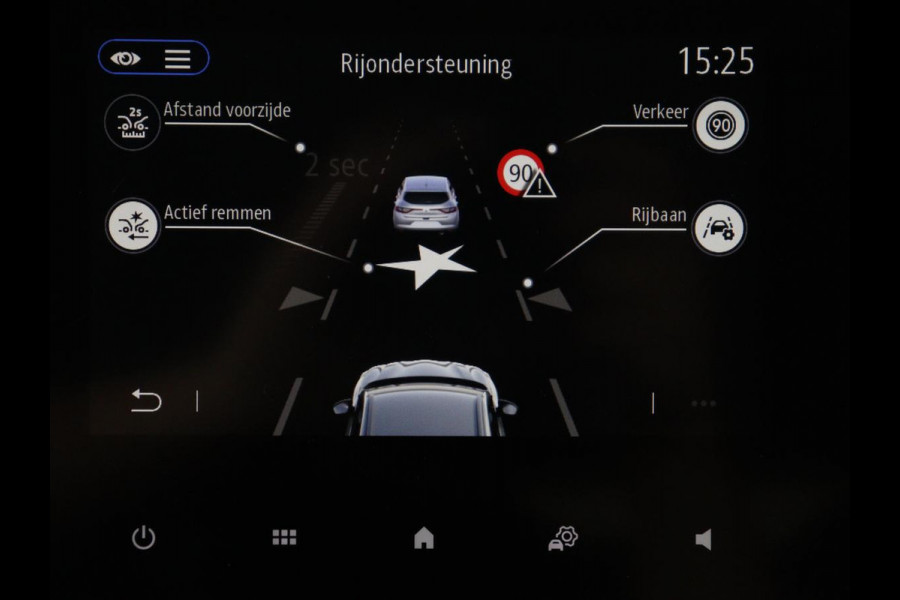 Renault Captur 1.6 E-Tech Plug-in Hybrid 160 Intens | SOH 87,8% | Carplay | Keyless | Half Leder | Bluetooth | Parkeerhulp | 18" | Full LED | Climate control | Cruise control | Getint glas | PHEV