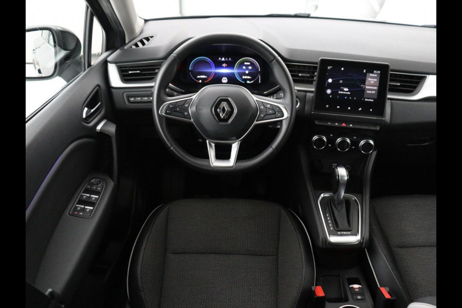 Renault Captur 1.6 E-Tech Plug-in Hybrid 160 Intens | SOH 87,8% | Carplay | Keyless | Half Leder | Bluetooth | Parkeerhulp | 18" | Full LED | Climate control | Cruise control | Getint glas | PHEV