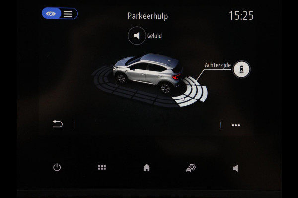 Renault Captur 1.6 E-Tech Plug-in Hybrid 160 Intens | SOH 87,8% | Carplay | Keyless | Half Leder | Bluetooth | Parkeerhulp | 18" | Full LED | Climate control | Cruise control | Getint glas | PHEV