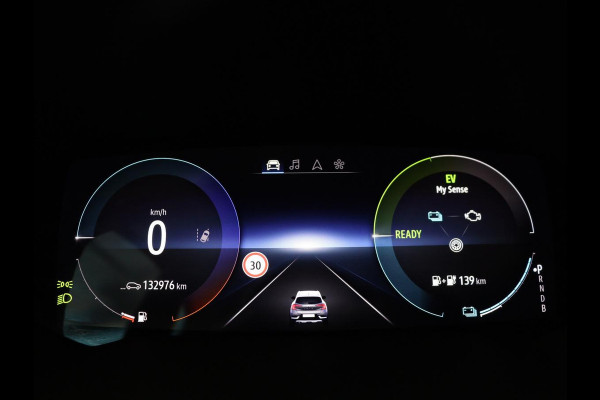 Renault Captur 1.6 E-Tech Plug-in Hybrid 160 Intens | SOH 87,8% | Carplay | Keyless | Half Leder | Bluetooth | Parkeerhulp | 18" | Full LED | Climate control | Cruise control | Getint glas | PHEV