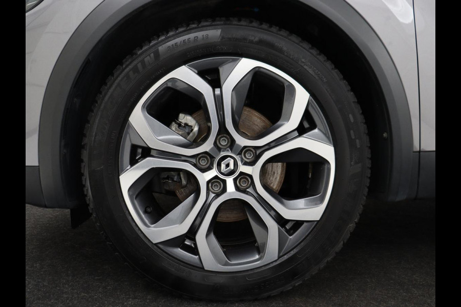 Renault Captur 1.6 E-Tech Plug-in Hybrid 160 Intens | SOH 87,8% | Carplay | Keyless | Half Leder | Bluetooth | Parkeerhulp | 18" | Full LED | Climate control | Cruise control | Getint glas | PHEV