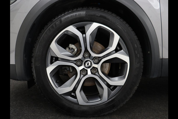 Renault Captur 1.6 E-Tech Plug-in Hybrid 160 Intens | SOH 87,8% | Carplay | Keyless | Half Leder | Bluetooth | Parkeerhulp | 18" | Full LED | Climate control | Cruise control | Getint glas | PHEV