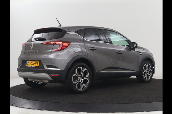 Renault Captur 1.6 E-Tech Plug-in Hybrid 160 Intens | SOH 87,8% | Carplay | Keyless | Half Leder | Bluetooth | Parkeerhulp | 18" | Full LED | Climate control | Cruise control | Getint glas | PHEV