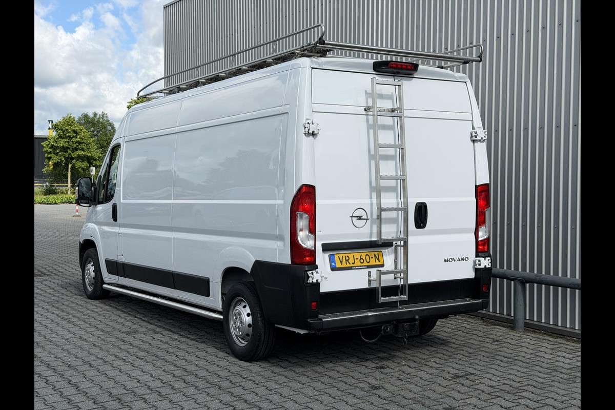 Opel Movano 2.2D 140 L3H2 Edition*NAVI*CAM*CRUISE*A/C*HAAK*3P*