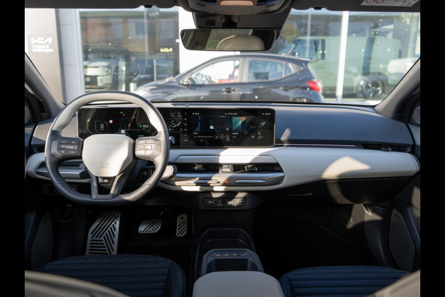 Kia EV4 GT-Line 81.4 kWh | Staat al in bestelling | Schuifkanteldak | Stoel en stuurverwarming | Elektrische achterklep | Panorama | LMV | Speciale kleur