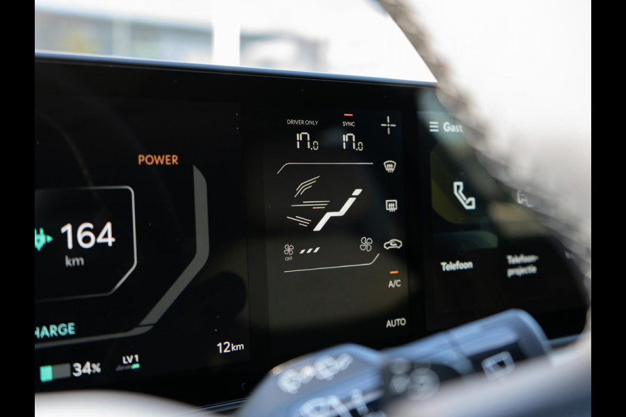 Kia EV4 GT-Line 81.4 kWh | Staat al in bestelling | Schuifkanteldak | Stoel en stuurverwarming | Elektrische achterklep | Panorama | LMV | Speciale kleur