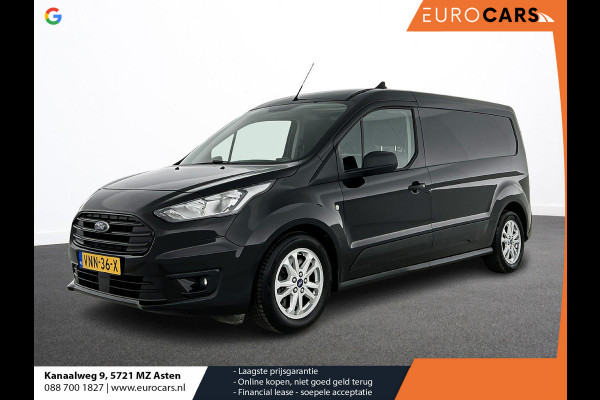 Ford Transit Connect 1.5 EcoBlue Automaat L2 Trend Navigatie Airco Parkeersensoren achter Cruise Control 3Zits Camera DAB+