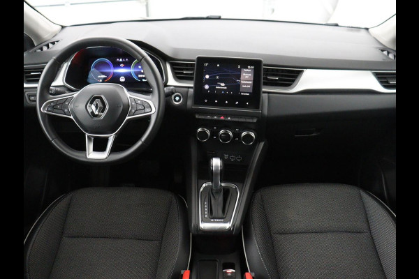 Renault Captur 1.6 E-Tech Plug-in Hybrid 160 Intens | SOH 87,8% | Carplay | Keyless | Half Leder | Bluetooth | Parkeerhulp | 18" | Full LED | Climate control | Cruise control | Getint glas | PHEV