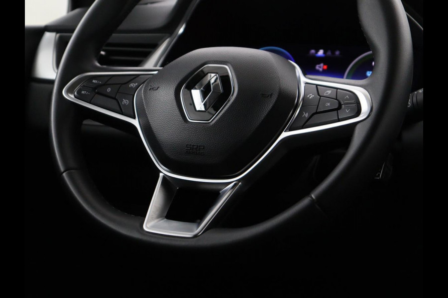 Renault Captur 1.6 E-Tech Plug-in Hybrid 160 Intens | SOH 87,8% | Carplay | Keyless | Half Leder | Bluetooth | Parkeerhulp | 18" | Full LED | Climate control | Cruise control | Getint glas | PHEV