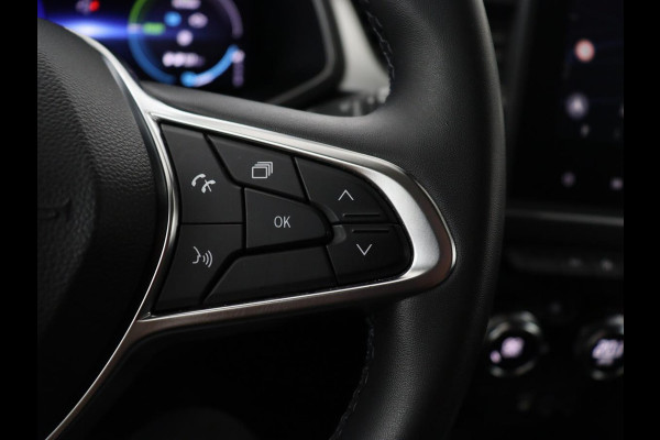 Renault Captur 1.6 E-Tech Plug-in Hybrid 160 Intens | SOH 87,8% | Carplay | Keyless | Half Leder | Bluetooth | Parkeerhulp | 18" | Full LED | Climate control | Cruise control | Getint glas | PHEV