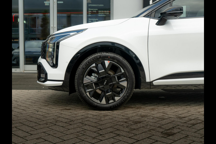 Kia Sportage 1.6 T-GDi Plug-in Hybrid GT-PlusLine | Uit voorraad leverbaar | Head Up | PDC | Navi | Stoel en stuurverwarming |