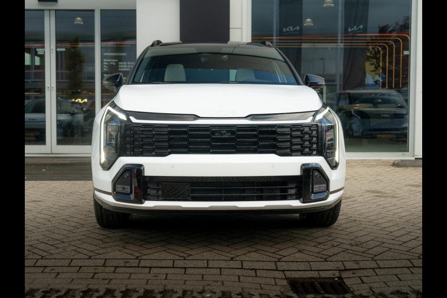 Kia Sportage 1.6 T-GDi Plug-in Hybrid GT-PlusLine | Uit voorraad leverbaar | Head Up | PDC | Navi | Stoel en stuurverwarming |