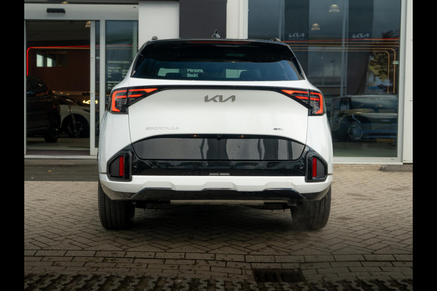 Kia Sportage 1.6 T-GDi Plug-in Hybrid GT-PlusLine | Uit voorraad leverbaar | Head Up | PDC | Navi | Stoel en stuurverwarming |