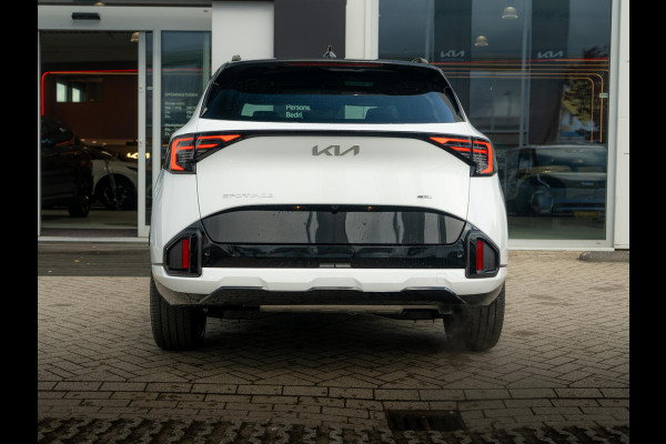 Kia Sportage 1.6 T-GDi Plug-in Hybrid GT-PlusLine | Uit voorraad leverbaar | Head Up | PDC | Navi | Stoel en stuurverwarming |