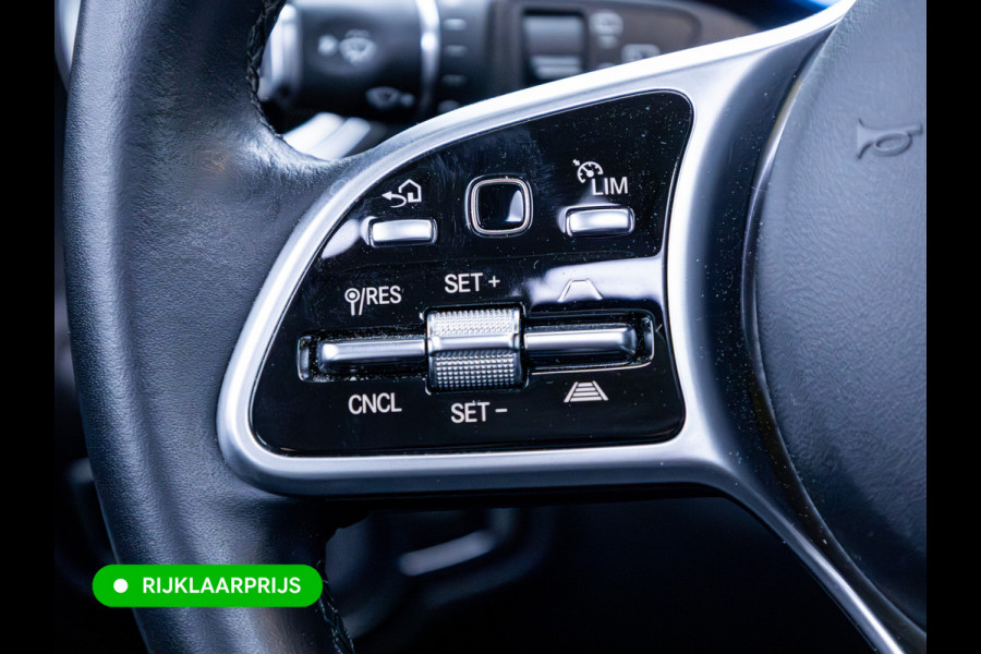 Mercedes-Benz GLC 300e 4MATIC Bus. Solution Lux. | Pano | Luchtvering | Leer | Adaptive cruise | Elec. Trekhaak | Elektrische klep, 360 camera, Stoel-, achterbankverwarming, Stoel ventilatie