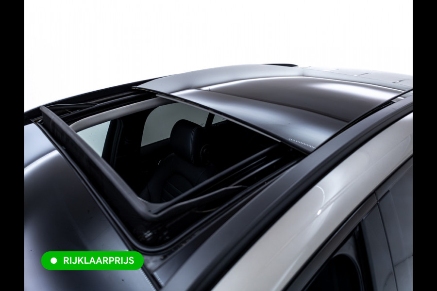 Mercedes-Benz GLC 300e 4MATIC Bus. Solution Lux. | Pano | Luchtvering | Leer | Adaptive cruise | Elec. Trekhaak | Elektrische klep, 360 camera, Stoel-, achterbankverwarming, Stoel ventilatie