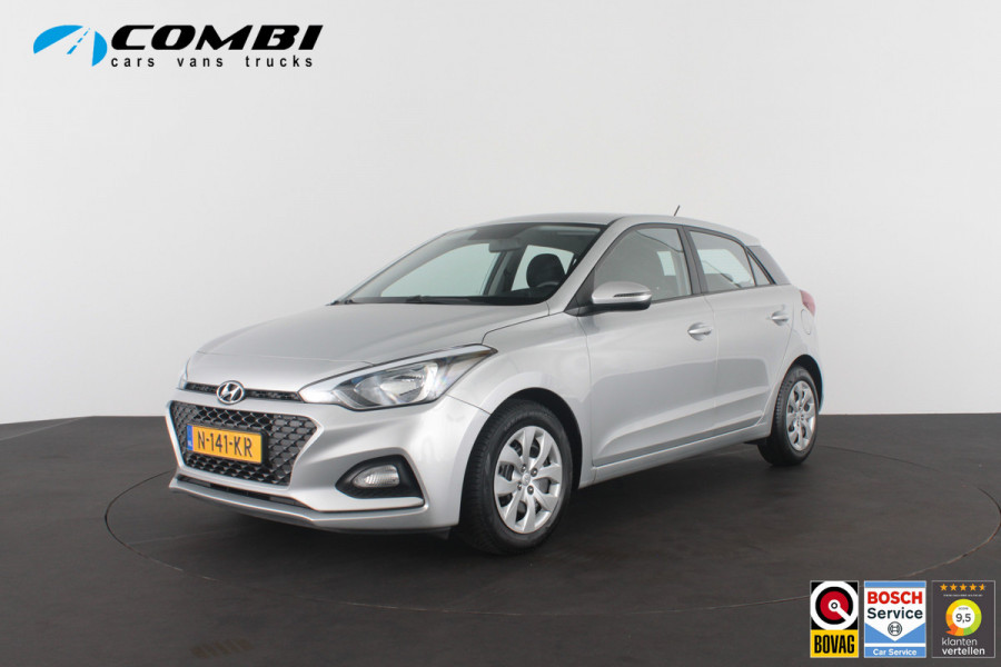 Hyundai i20 1.2 HP > All seeason banden/12 maand BOVAG garantie....