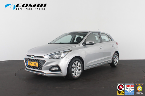 Hyundai i20 1.2 HP > All seeason banden/12 maand BOVAG garantie....