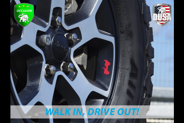 Jeep Wrangler Unlimited 2.0T | Rubicon | Adventure Proof | Freedom Machine Trail Rated | Snorkel | Extreme Terrain Nieuw binnen!