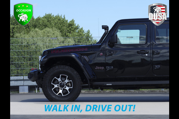 Jeep Wrangler Unlimited 2.0T | Rubicon | Adventure Proof | Freedom Machine Trail Rated | Snorkel | Extreme Terrain Nieuw binnen!