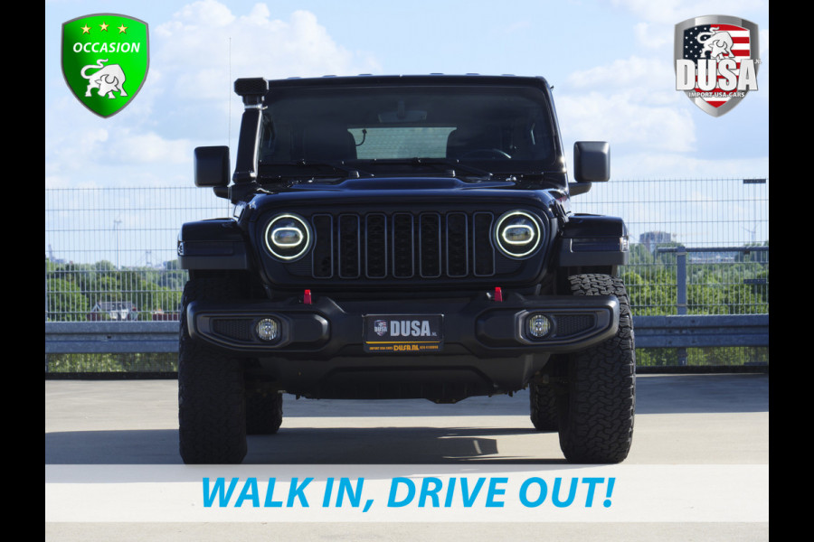 Jeep Wrangler Unlimited 2.0T | Rubicon | Adventure Proof | Freedom Machine Trail Rated | Snorkel | Extreme Terrain Nieuw binnen!
