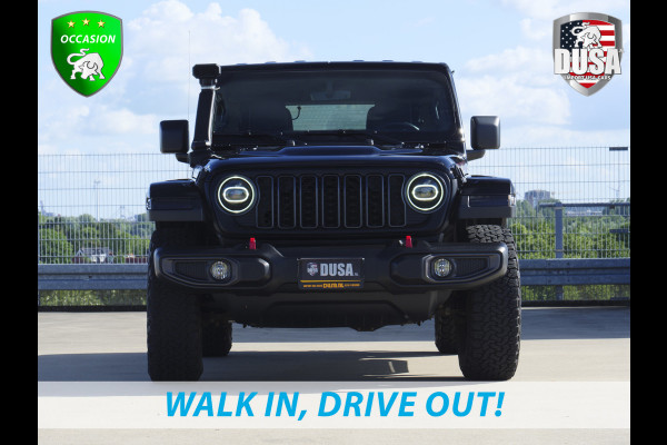 Jeep Wrangler Unlimited 2.0T | Rubicon | Adventure Proof | Freedom Machine Trail Rated | Snorkel | Extreme Terrain Nieuw binnen!