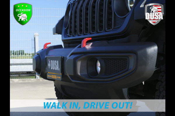 Jeep Wrangler Unlimited 2.0T | Rubicon | Adventure Proof | Freedom Machine Trail Rated | Snorkel | Extreme Terrain Nieuw binnen!