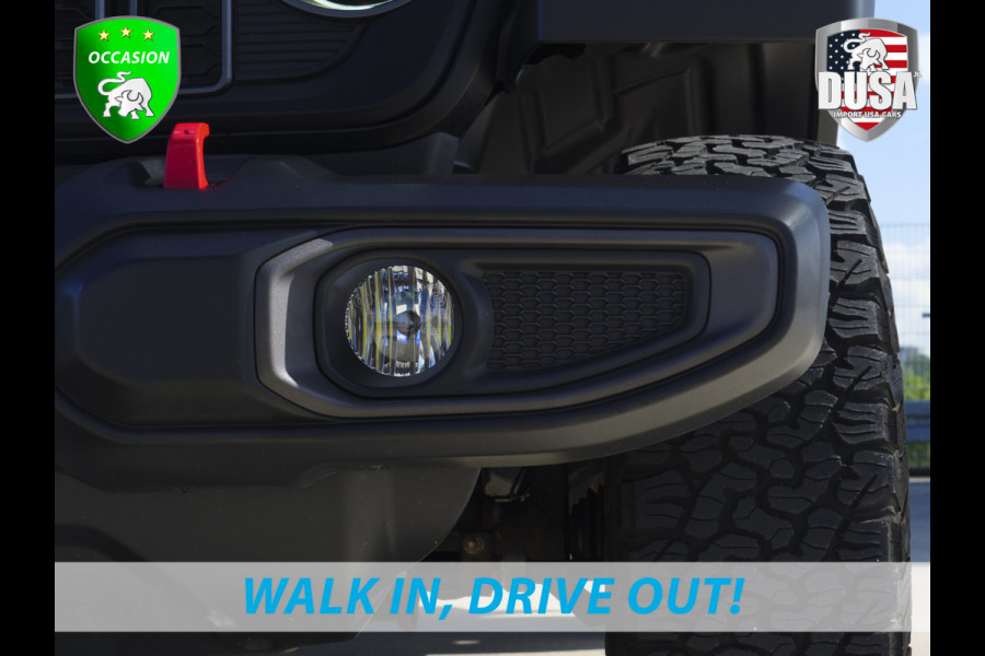 Jeep Wrangler Unlimited 2.0T | Rubicon | Adventure Proof | Freedom Machine Trail Rated | Snorkel | Extreme Terrain Nieuw binnen!