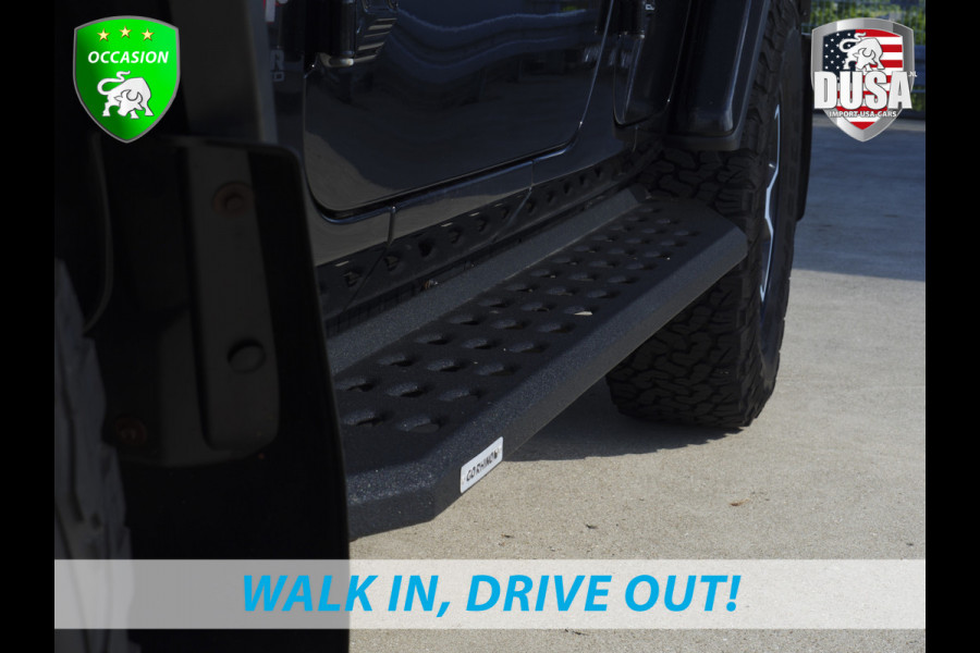 Jeep Wrangler Unlimited 2.0T | Rubicon | Adventure Proof | Freedom Machine Trail Rated | Snorkel | Extreme Terrain Nieuw binnen!
