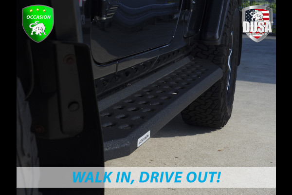 Jeep Wrangler Unlimited 2.0T | Rubicon | Adventure Proof | Freedom Machine Trail Rated | Snorkel | Extreme Terrain Nieuw binnen!