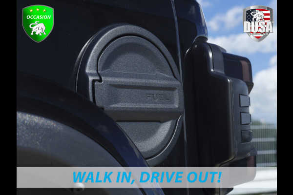 Jeep Wrangler Unlimited 2.0T | Rubicon | Adventure Proof | Freedom Machine Trail Rated | Snorkel | Extreme Terrain Nieuw binnen!