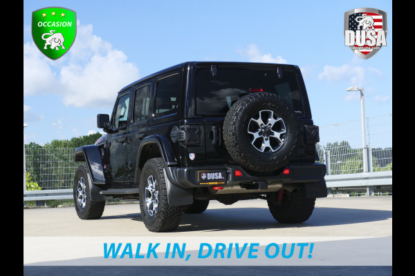 Jeep Wrangler Unlimited 2.0T | Rubicon | Adventure Proof | Freedom Machine Trail Rated | Snorkel | Extreme Terrain Nieuw binnen!