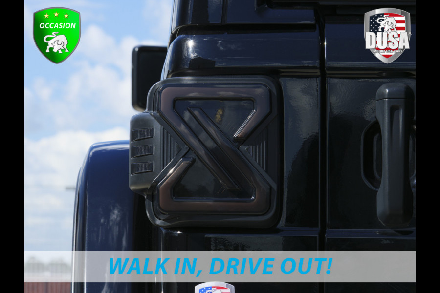 Jeep Wrangler Unlimited 2.0T | Rubicon | Adventure Proof | Freedom Machine Trail Rated | Snorkel | Extreme Terrain Nieuw binnen!