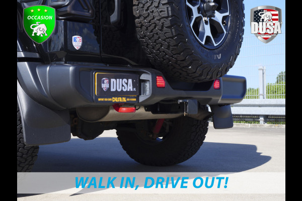 Jeep Wrangler Unlimited 2.0T | Rubicon | Adventure Proof | Freedom Machine Trail Rated | Snorkel | Extreme Terrain Nieuw binnen!