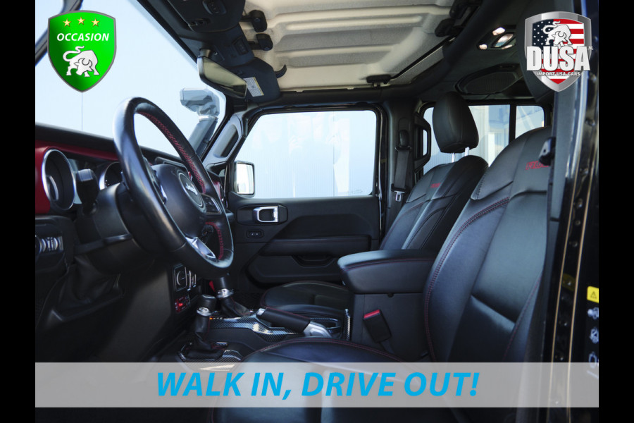 Jeep Wrangler Unlimited 2.0T | Rubicon | Adventure Proof | Freedom Machine Trail Rated | Snorkel | Extreme Terrain Nieuw binnen!