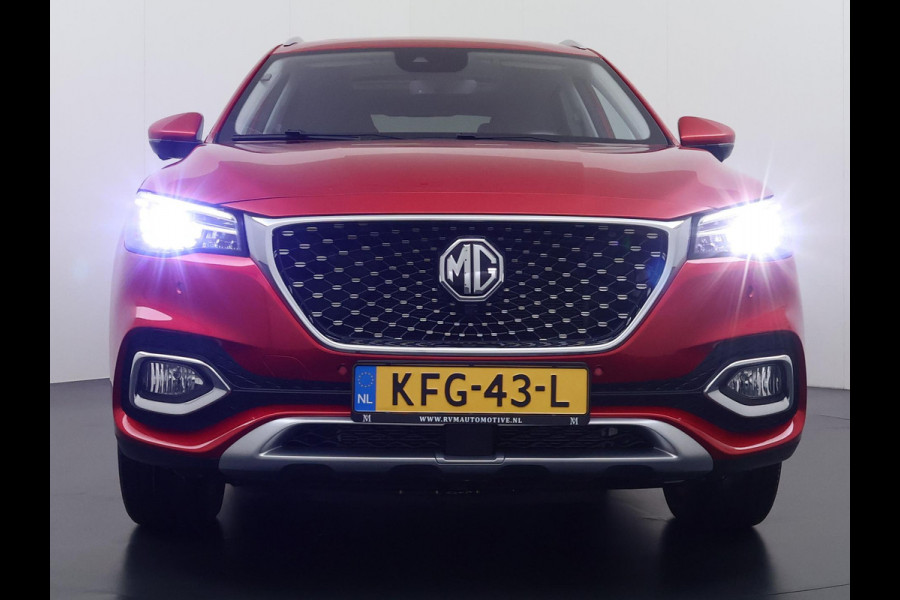 MG EHS 1.5 TGDI Luxury VAN: 24.900,- VOOR: 21.877,- UW WKVOORDEEL: 3.023,- | PHEV | MEGA COMPLEET! | COMPLETE HISTORIE AANWEZIG | FABRIEKSGARANTIE T/M 03-2030 | 52km WLTP ELECTR RIJBEREIK, TOTAAL RIJBEREIK TOT 1.000km! |